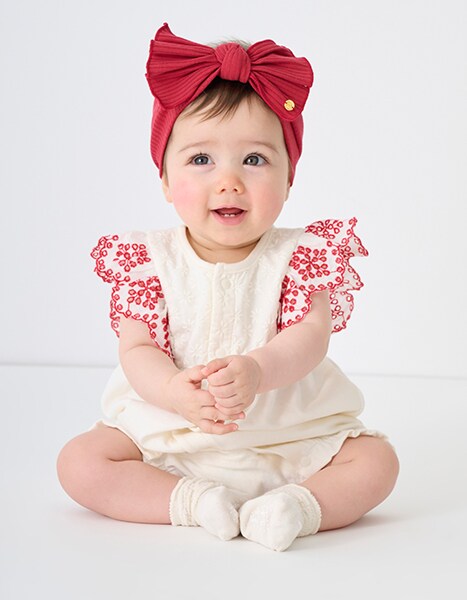 petit main Baby summer collection 2026.6