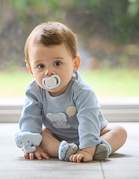 petit main Baby summer collection 2026.7