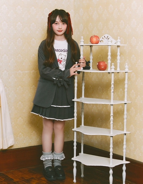 mezzo piano junior 2025 NEW COLLECTION