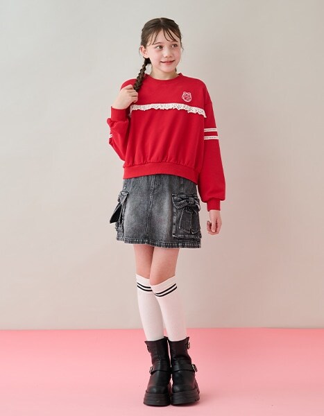 mezzo piano junior 2025 NEW COLLECTION