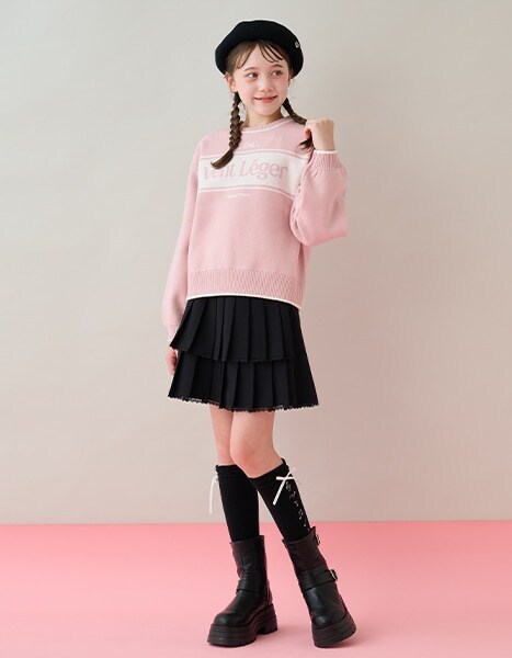 mezzo piano junior 2025 NEW COLLECTION