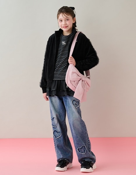 mezzo piano junior 2025 NEW COLLECTION