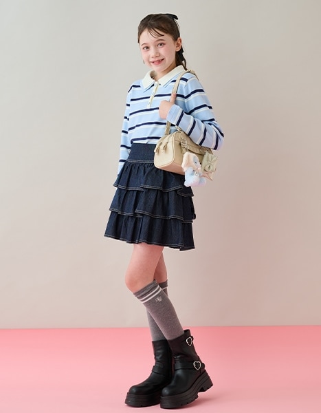 mezzo piano junior 2025 NEW COLLECTION