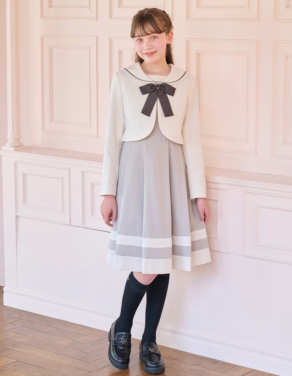 mezzo piano junior 2026 CEREMONY COLLECTION