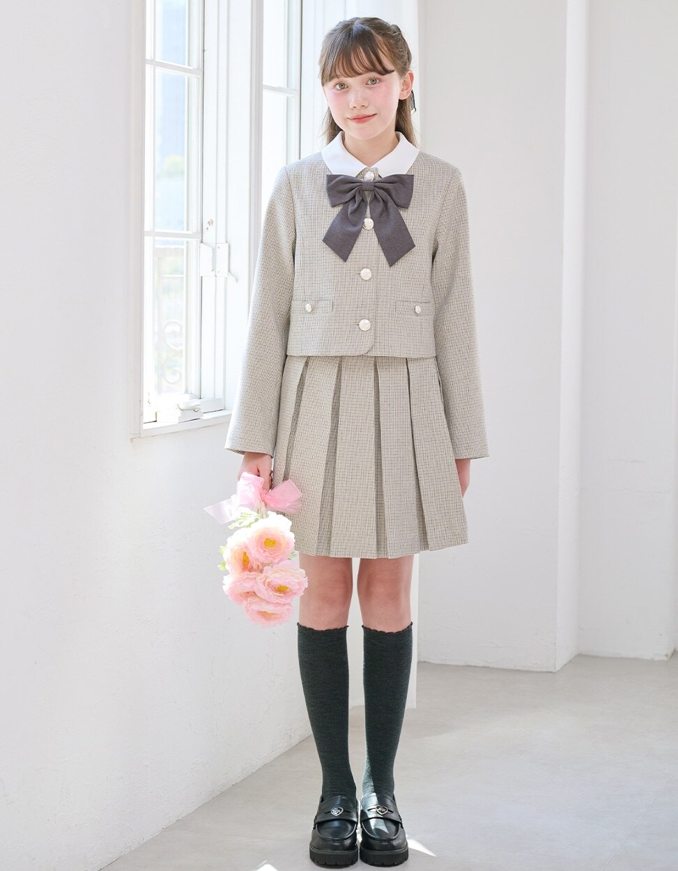 mezzo piano junior 2026 CEREMONY COLLECTION