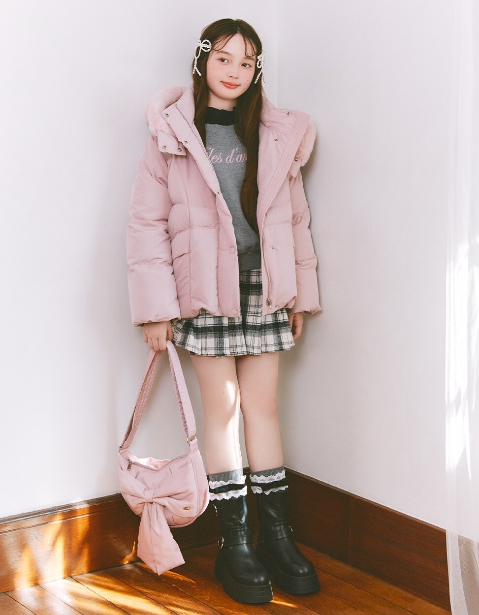 mezzo piano junior 2025 NEW COLLECTION