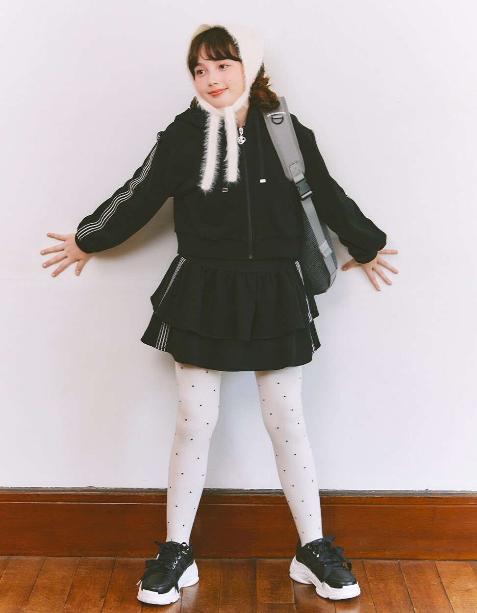 mezzo piano junior 2025 NEW COLLECTION