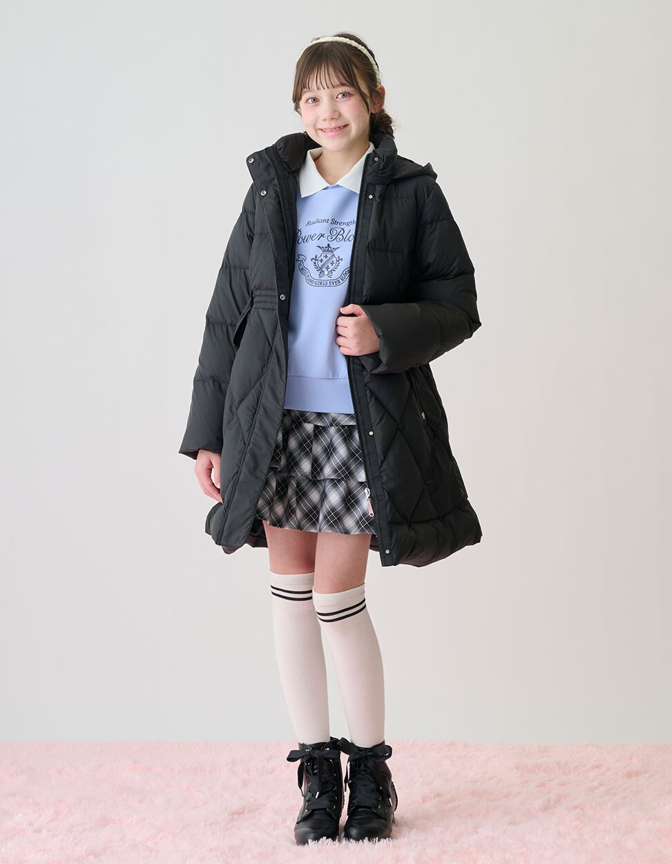 mezzo piano junior 2025 NEW COLLECTION