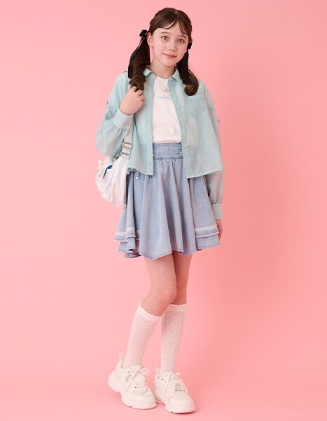 mezzo piano junior 2026 NEW Collection