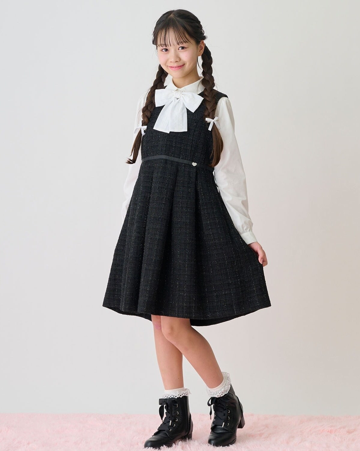 mezzo piano junior 2026 CEREMONY COLLECTION