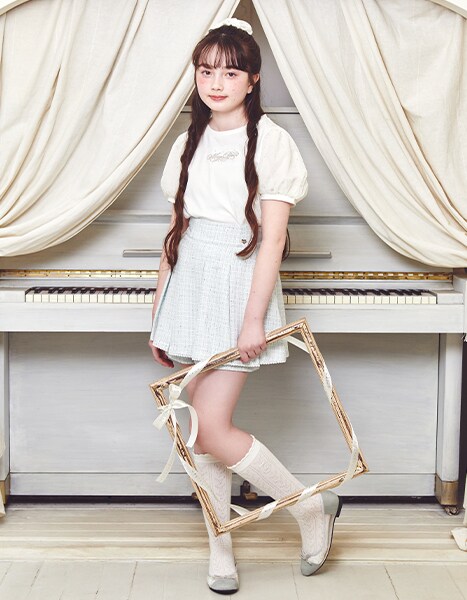 mezzo piano junior 2026 With a Melody♪