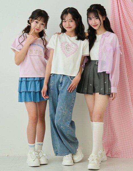 mezzo piano junior 2026 NEW COLLECTION