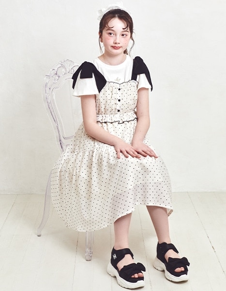 mezzo piano junior 2026 NEW COLLECTION