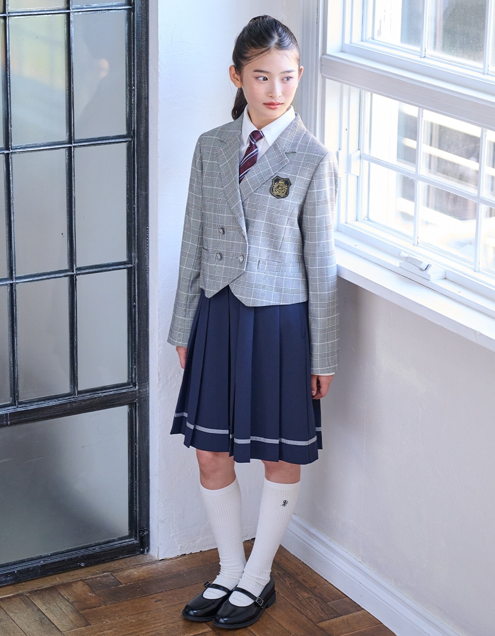 pom ponette junior 2026 CEREMONY COLLECTION