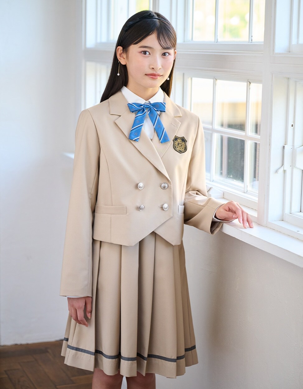 pom ponette junior 2026 CEREMONY COLLECTION