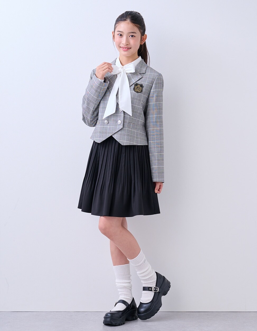 pom ponette junior 2026 CEREMONY COLLECTION