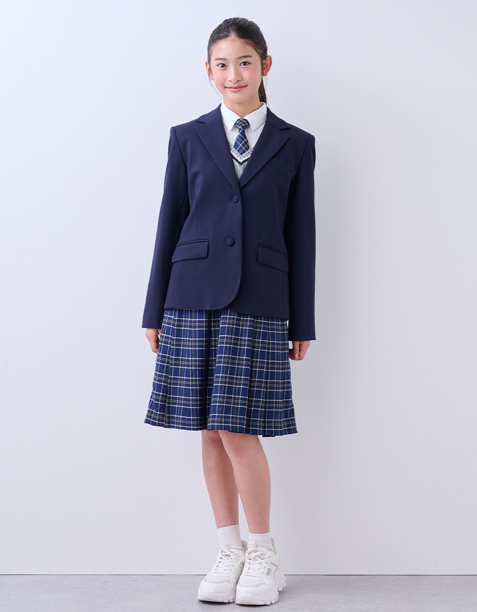 pom ponette junior 2026 CEREMONY COLLECTION