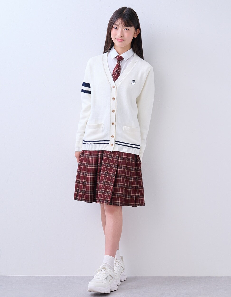 pom ponette junior 2026 CEREMONY COLLECTION