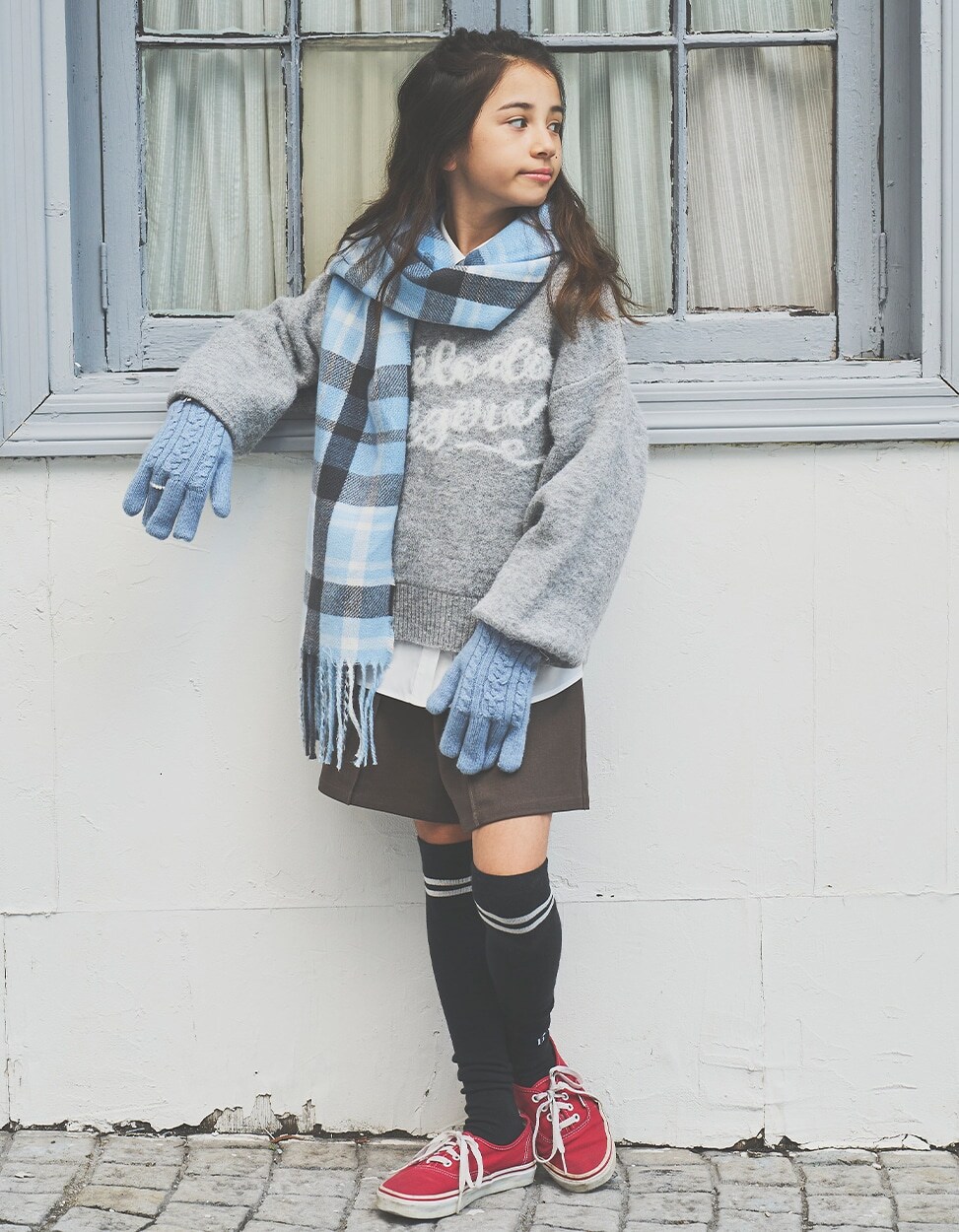 pom ponette junior 2025 WINTER COLLECTION