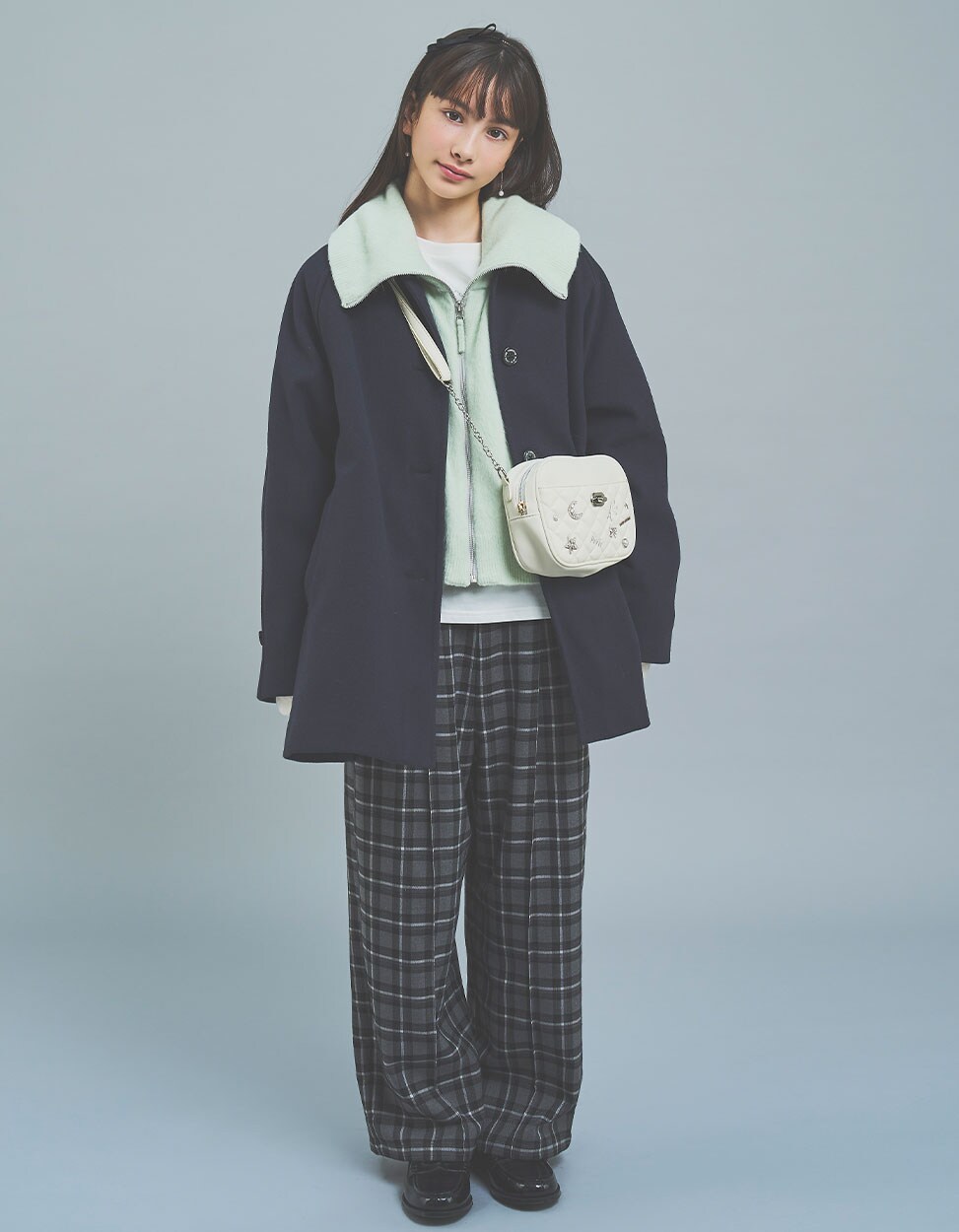 pom ponette junior 2025 WINTER COLLECTION