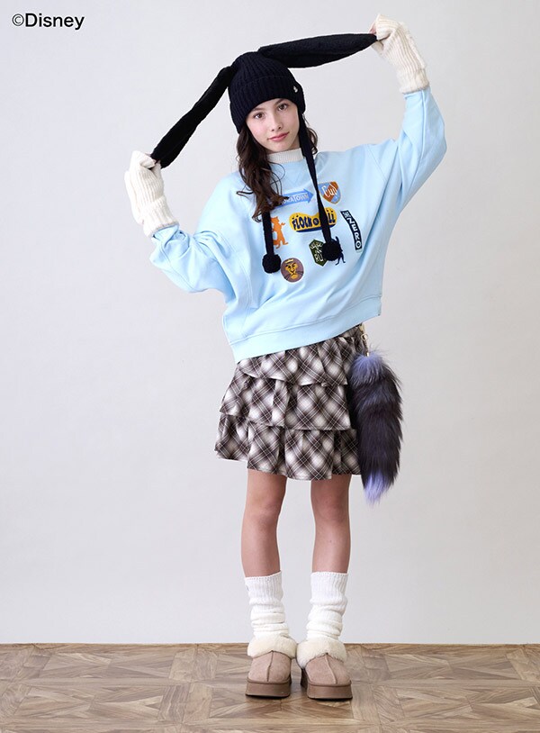 pom ponette junior TOM and JERRY Collection
