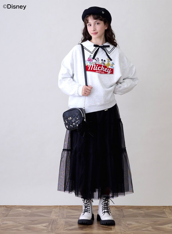 pom ponette junior Disney Collection