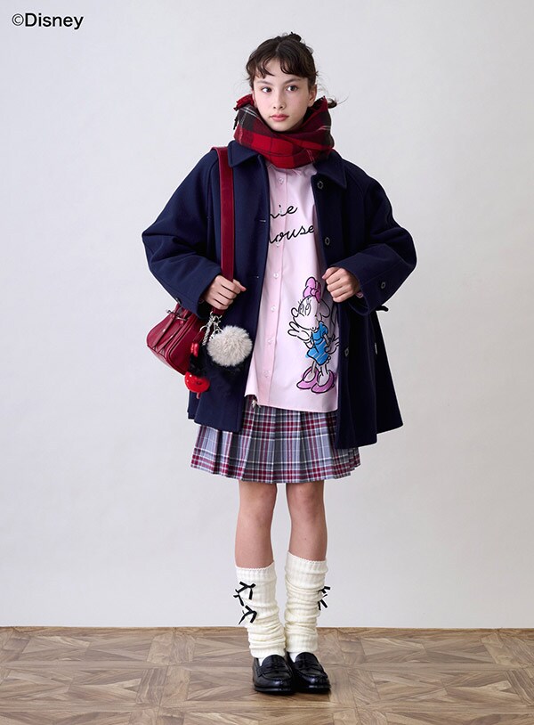 pom ponette junior Disney Collection