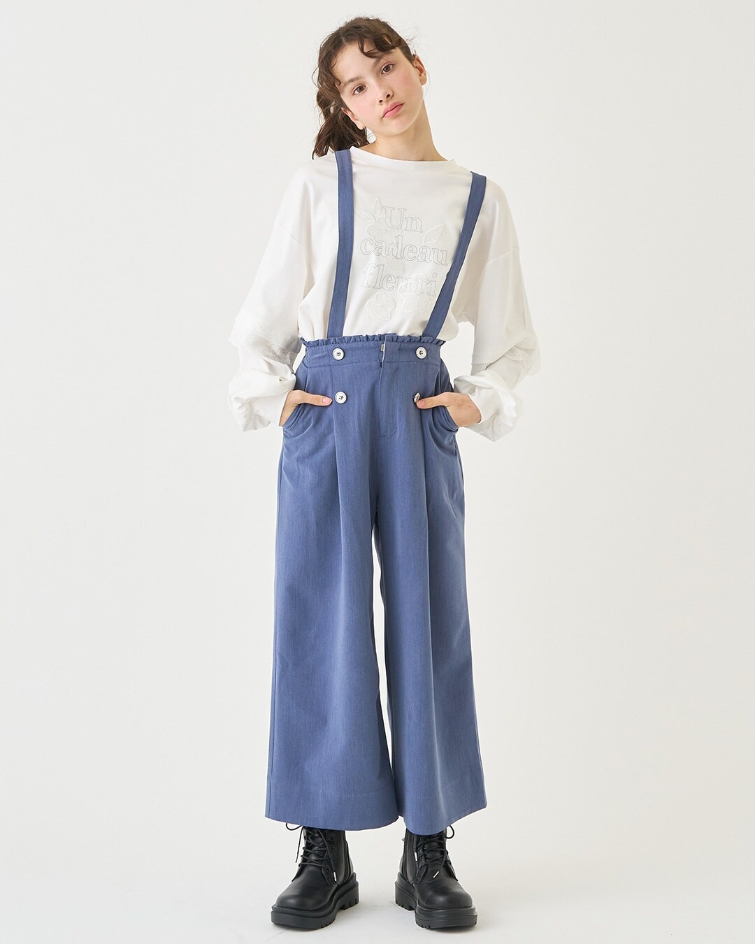 pom ponette junior 2026 SPRING COLLECTION