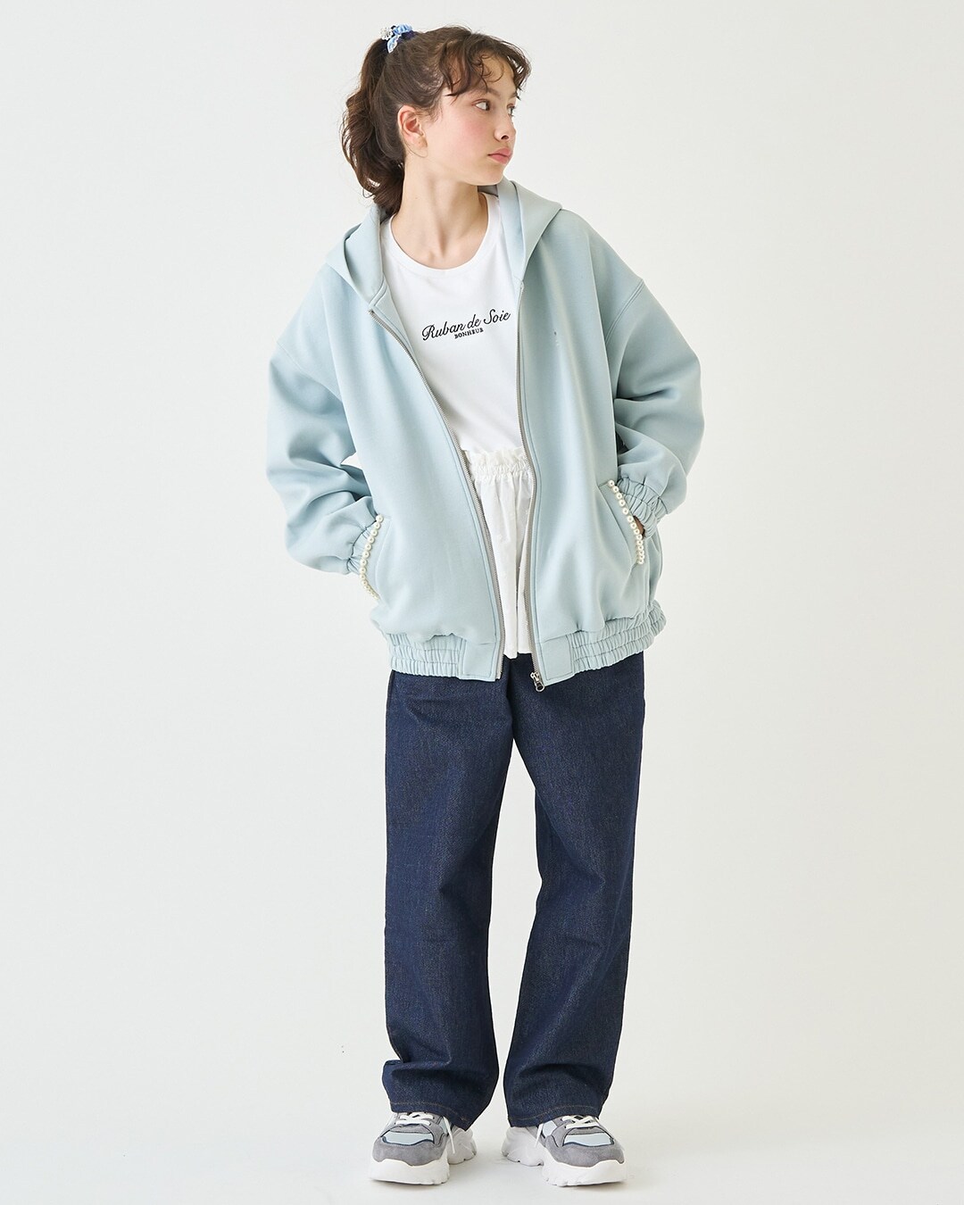 pom ponette junior 2026 SPRING COLLECTION