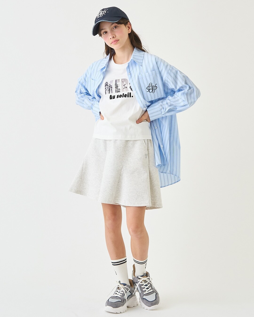 pom ponette junior 2026 SPRING COLLECTION