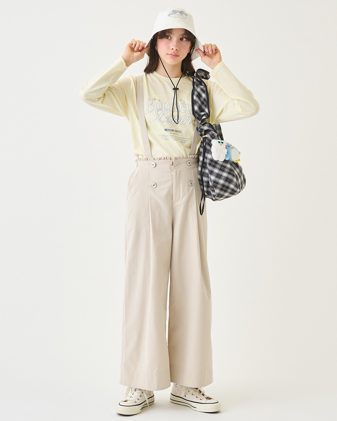 pom ponette junior 2026 SPRING COLLECTION