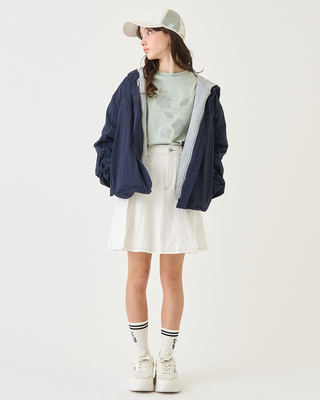 pom ponette junior 2026 SPRING COLLECTION