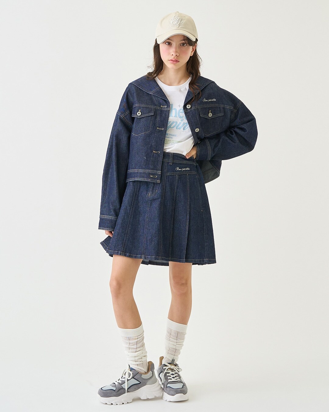 pom ponette junior 2026 SPRING COLLECTION