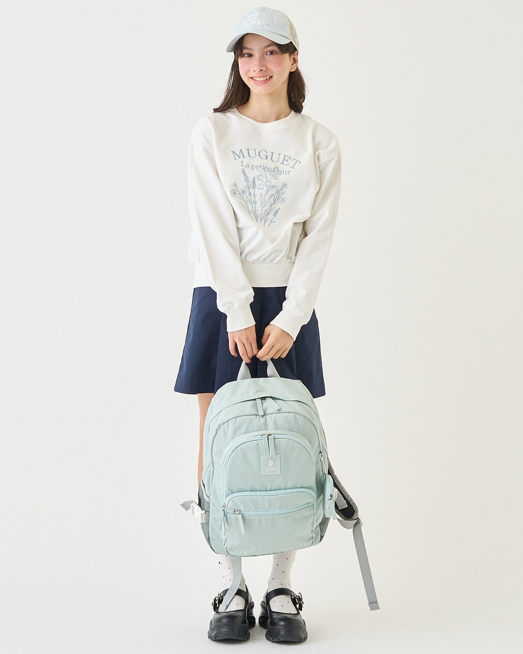 pom ponette junior 2026 SPRING COLLECTION