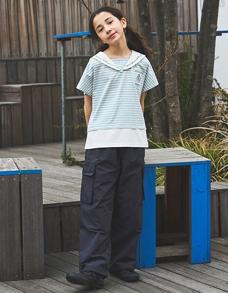 pom ponette junior 2026 SPRING&SUMMER COLLECTION