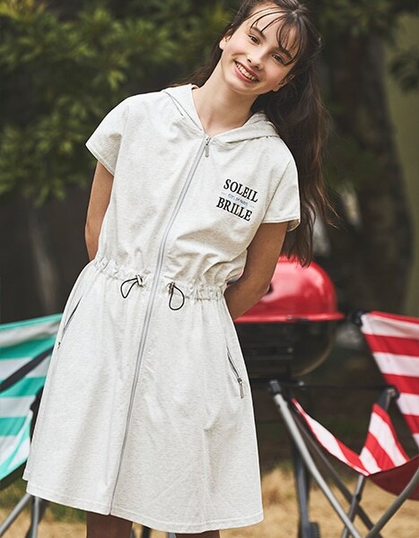 pom ponette junior 2026 SPRING&SUMMER COLLECTION