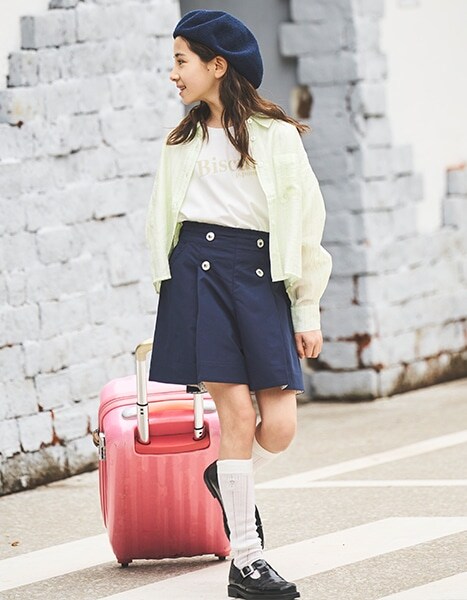 pom ponette junior 2026 SPRING&SUMMER COLLECTION