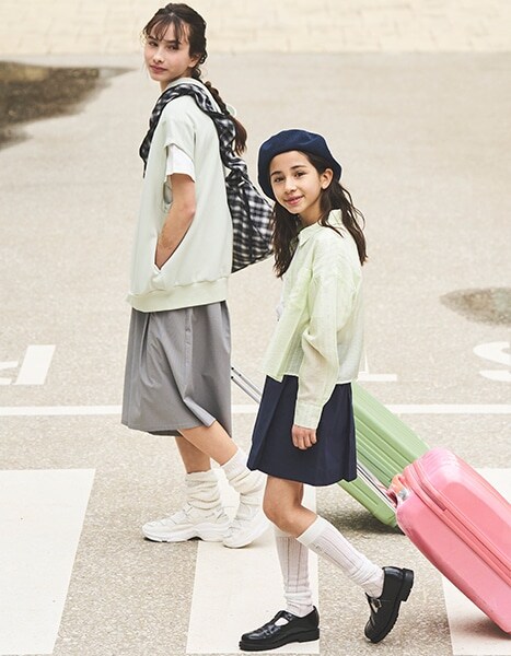 pom ponette junior 2026 SPRING&SUMMER COLLECTION