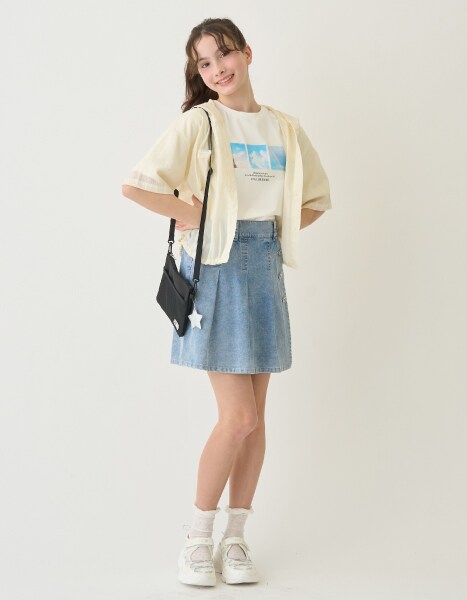 pom ponette junior 2026 NEW COLLECTION