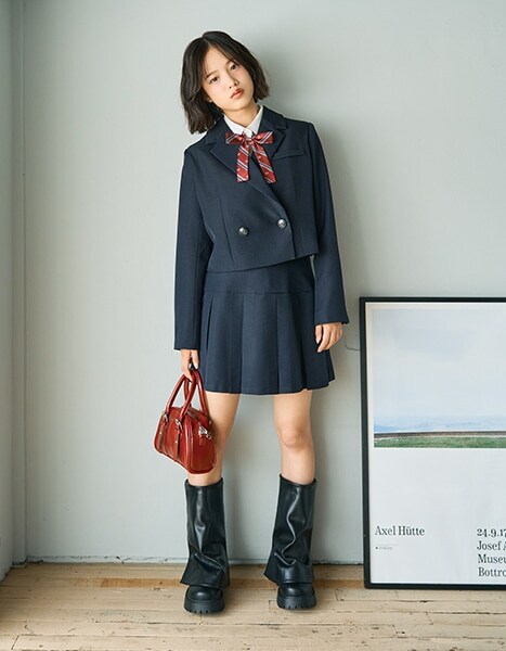 Lovetoxic 2026 卒服