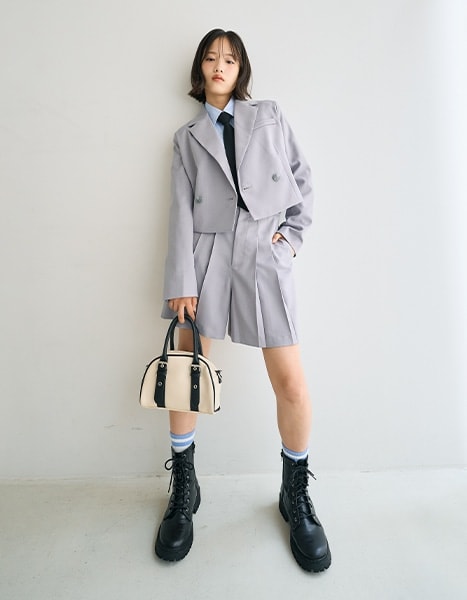 Lovetoxic 2026 卒服