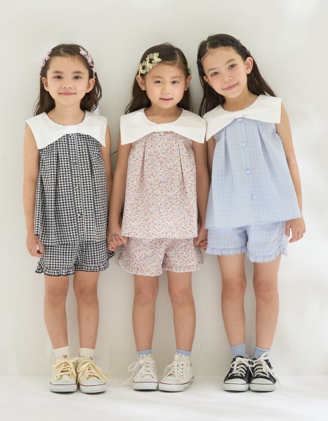 Lycee mine Summer Style