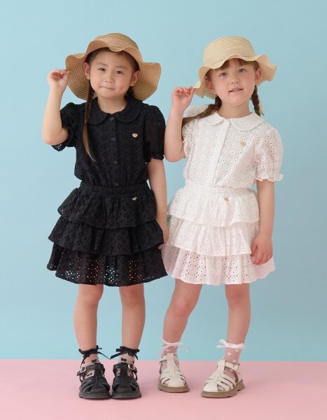 Lycee mine Summer Style