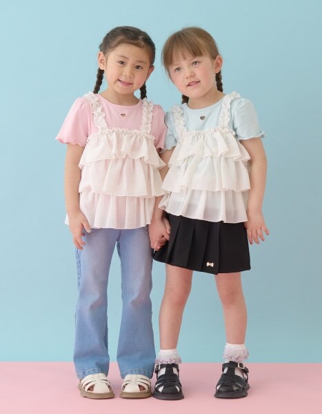 Lycee mine Summer Style