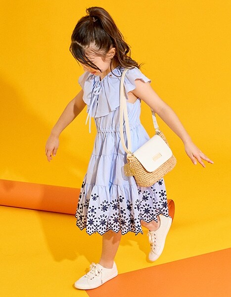 kate spade new york kids 2025 SUMMER COLLECTION
