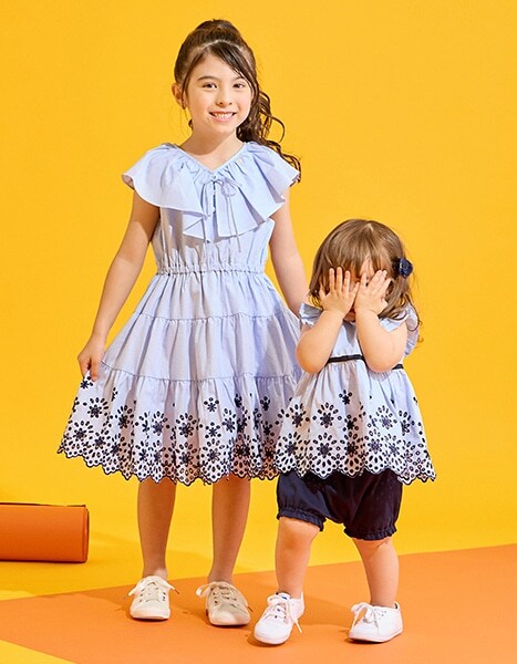 kate spade new york kids 2025 SUMMER COLLECTION