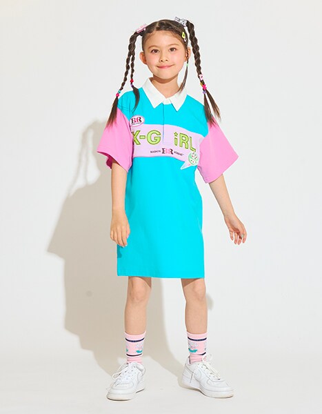 X-girl StagesサーティワンCOLLECTION