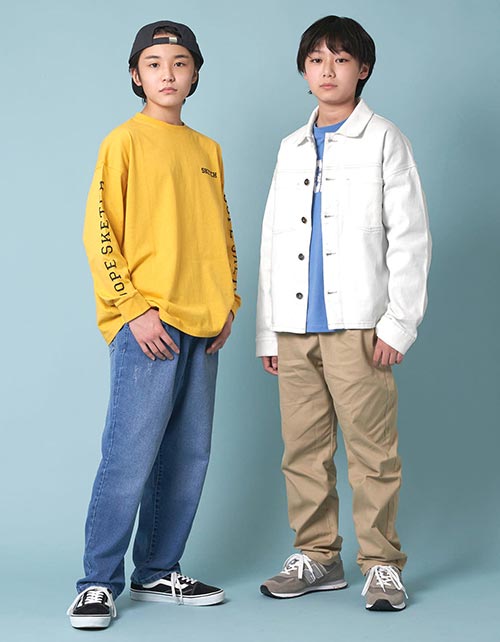 GLAZOS SEASON STYLE 23SS