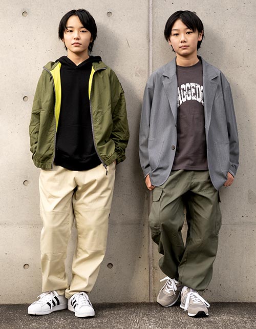 GLAZOS SEASON STYLE 23SS