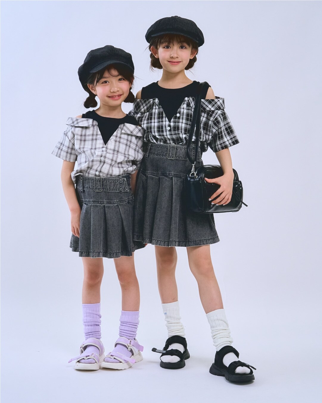 minimal summer collection